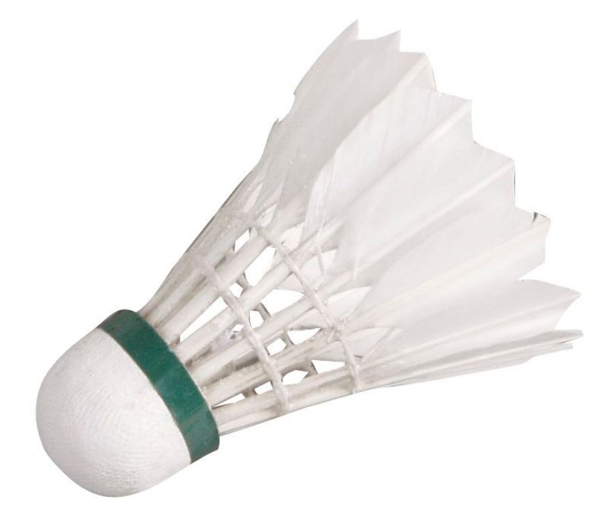 Slika Badminton loptice Hudora Speed