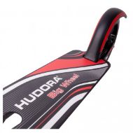 Slika Romobil Hudora Big Wheel RX 205 mm, crno crveni