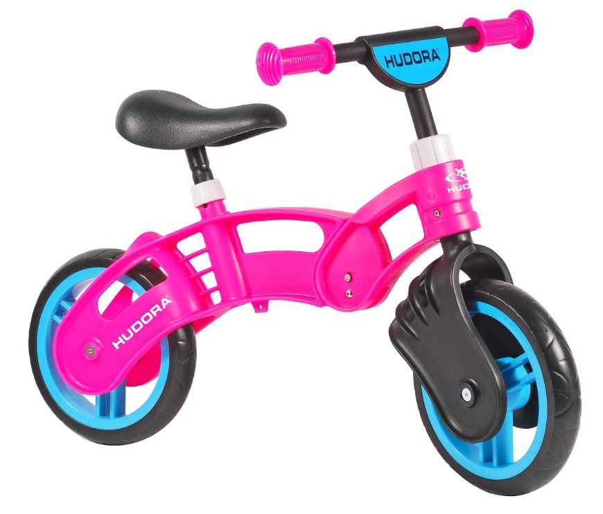 Slika Guralica Hudora Koolbike 10'',  girl