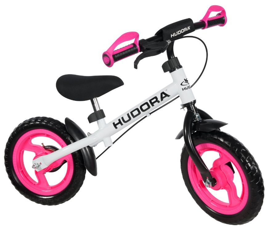 Slika Guralica Hudora Ratz Fratz 12'',  pink