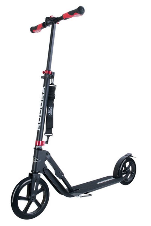 Slika Romobil Hudora Big Wheel Style 230 / 205 mm, crni