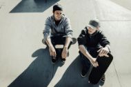 Slika Skate Hudora Columbia, ABEC 3 s ruksakom