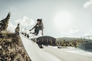 Slika Skateboard Hudora Wolf Instinct ABEC 1