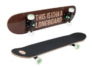 Slika Skateboard Hudora Harlem ABEC 7