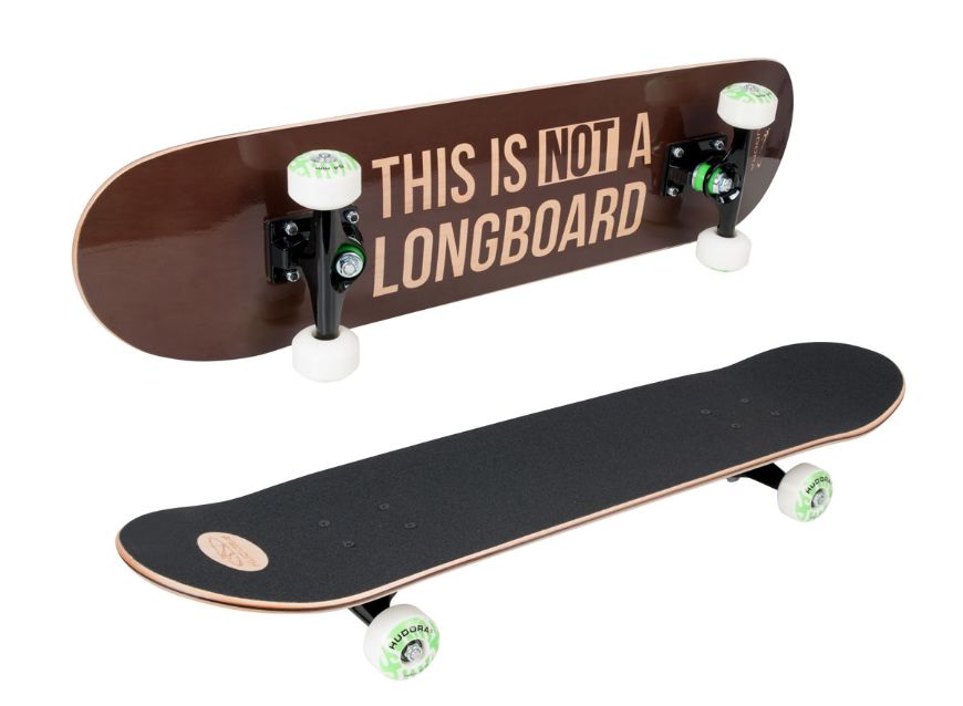 Slika Skateboard Hudora Harlem ABEC 7