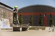 Slika Skateboard Hudora Harlem ABEC 7