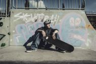 Slika Skateboard Hudora Harlem ABEC 7