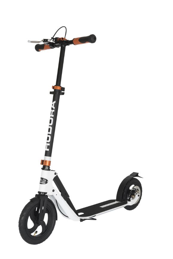 Slika Romobil Hudora Big Wheel Air 230 / 205 mm, Dual Brake