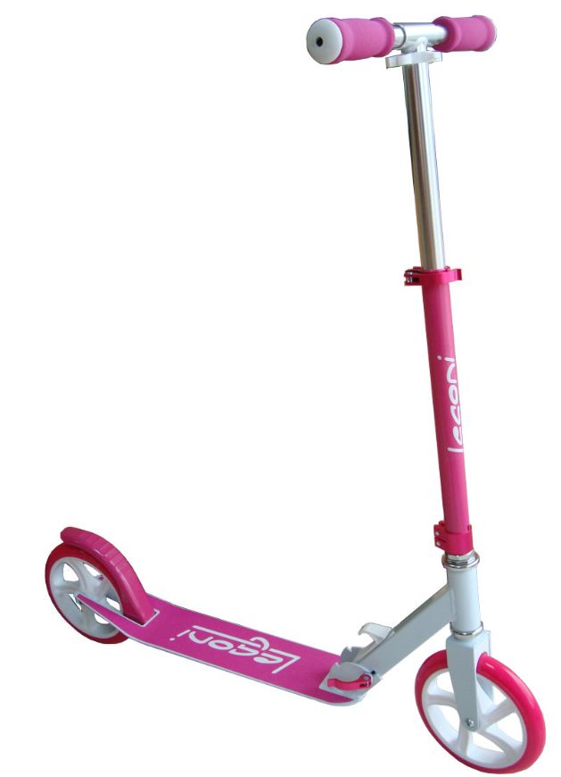 Slika Romobil Legoni Energy 200, pink