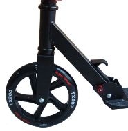 Slika Romobil Legoni Energy 200, crni