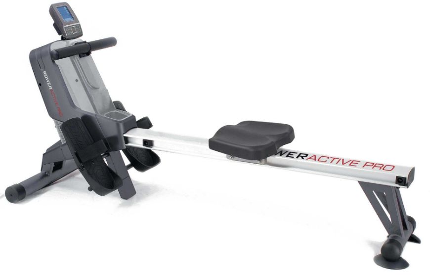 Slika Sprava za veslanje Toorx Rower Active Pro