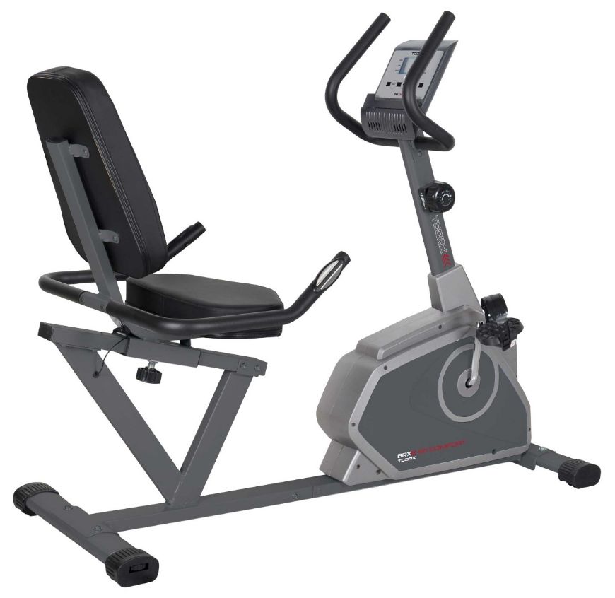 Slika Sjedeći sobni bicikl TOORX BRX-R65 COMFORT