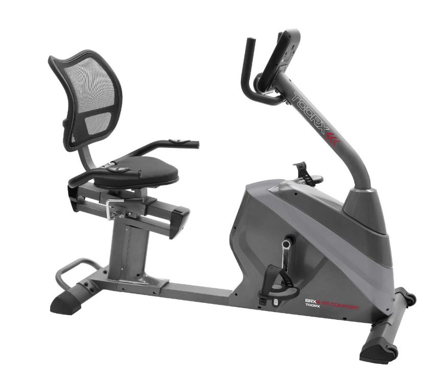 Slika Sjedeći sobni bicikl TOORX BRX-R95 COMFORT