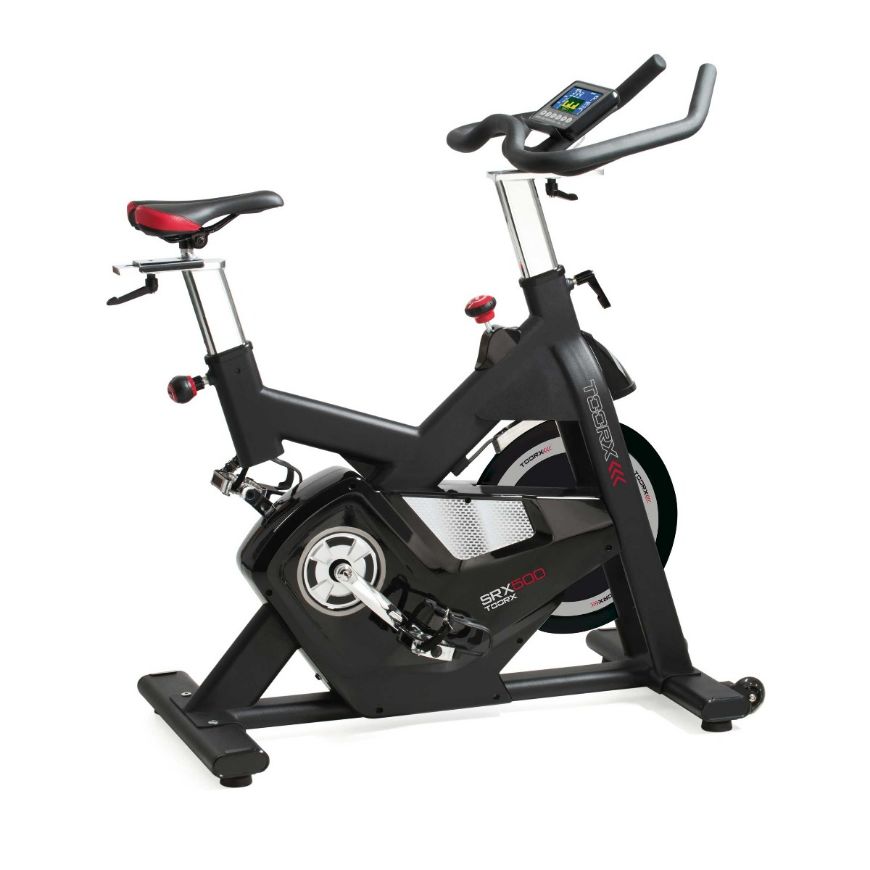 Slika Sobni bicikl Toorx Chrono Line SRX-500