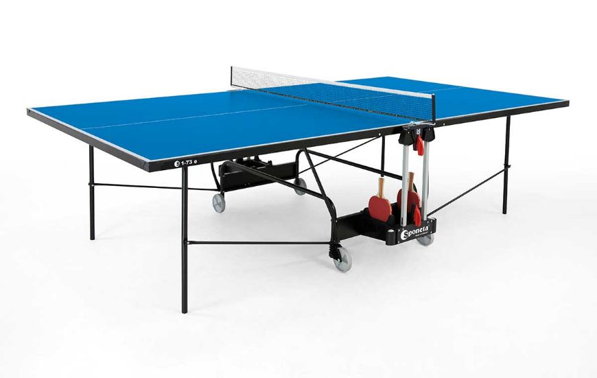 Slika Vanjski stol za stolni tenis Sponeta S1-73e, plavo crna