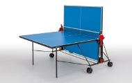 Slika Vanjski stol za stolni tenis Sponeta S1-43e, plavo crna