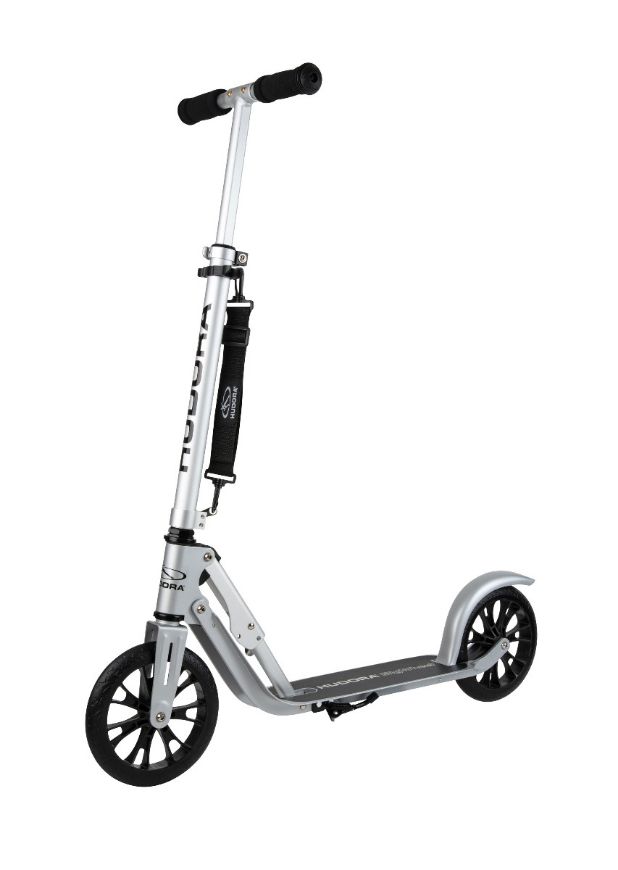 Slika Romobil Hudora BigWheel Crossover 205, silver