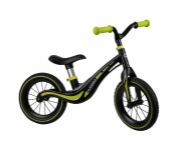 Slika Guralica od magnezija Hudora Air Eco 12, black/lime