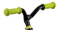 Slika Guralica od magnezija Hudora Air Eco 12, black/lime