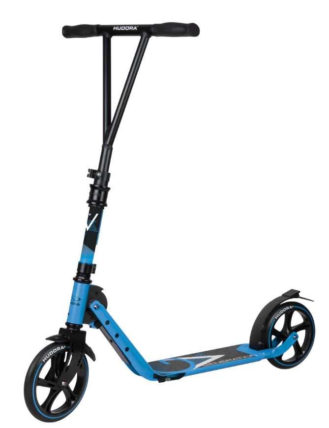 Slika Romobil Hudora  BigWheel Generation V 205, plavi