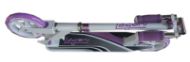 Slika Romobil Legoni Big Wheel 180 mm, pink