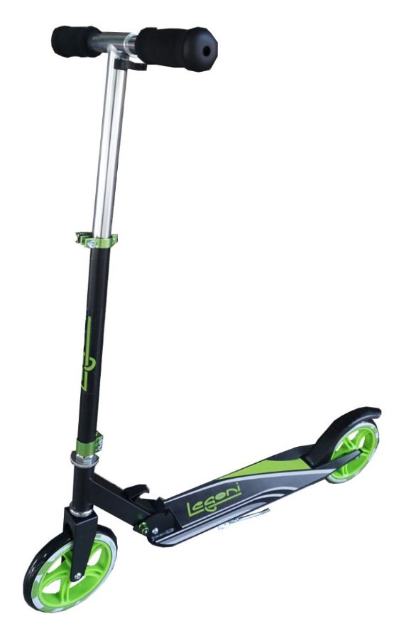 Slika Romobil Legoni Big Wheel 180 mm, green