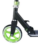Slika Romobil Legoni Big Wheel 180 mm, green