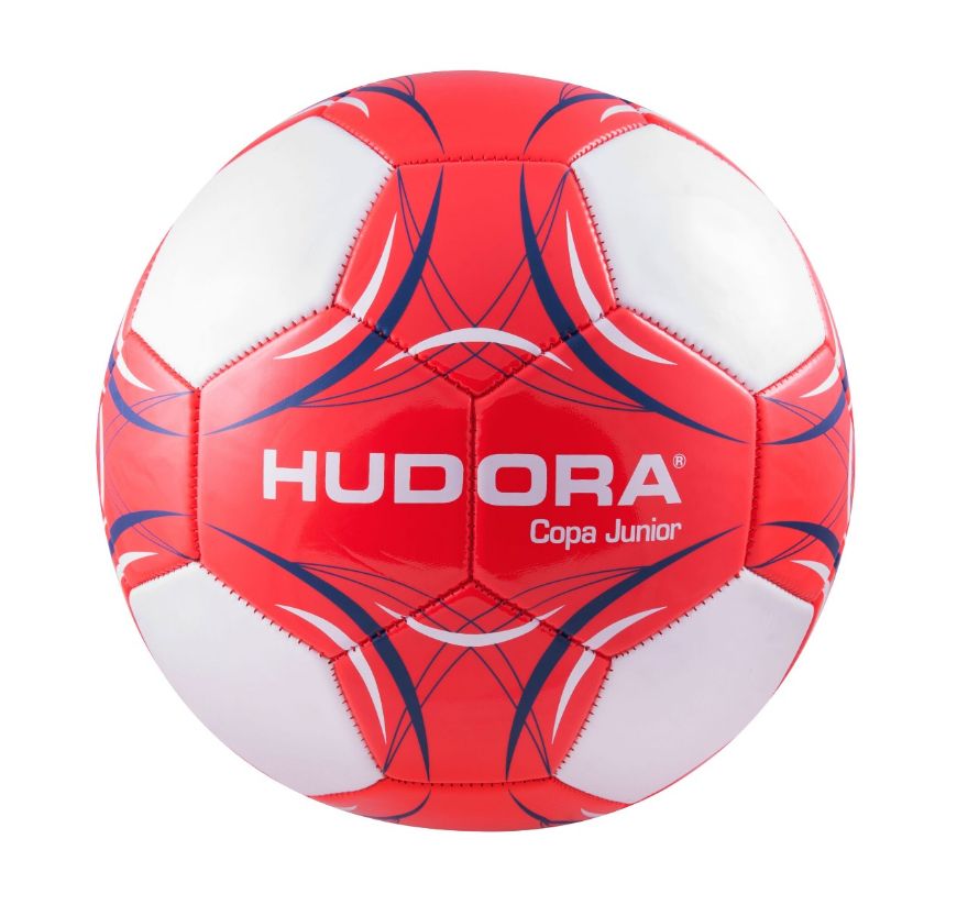 Slika Nogometna lopta Hudora Copa Junior, vel. 5