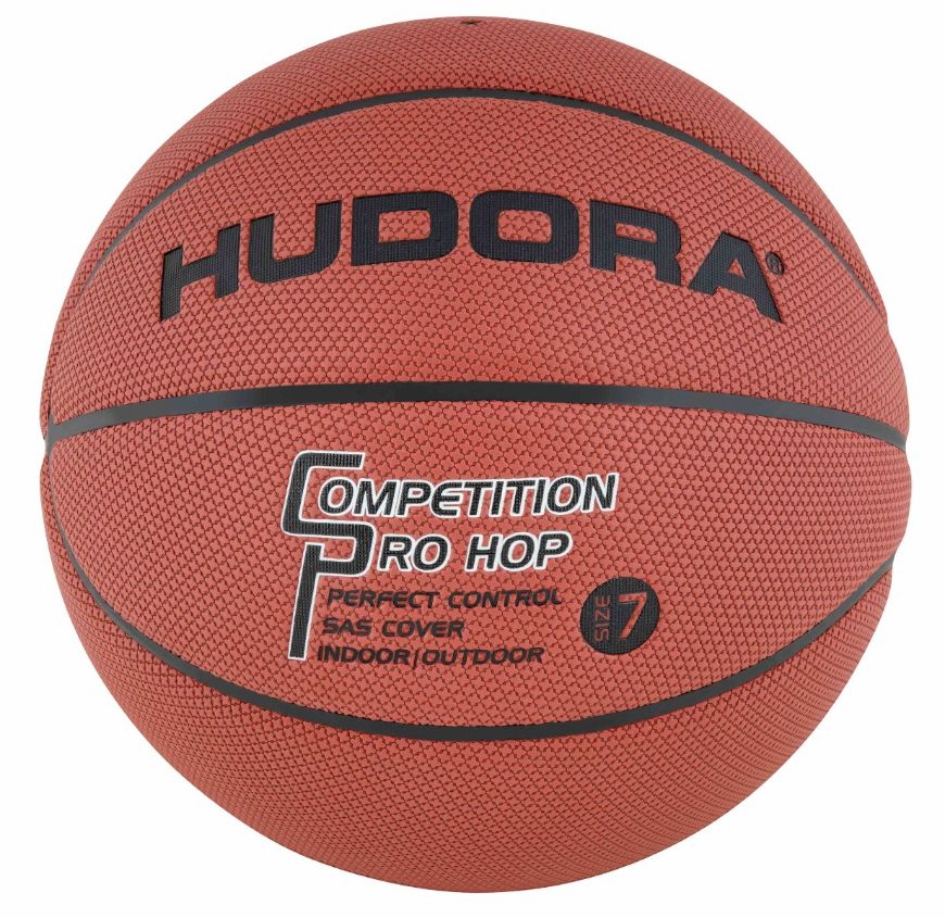 Slika Košarkaška lopta Hudora Compettition Hop, vel. 7