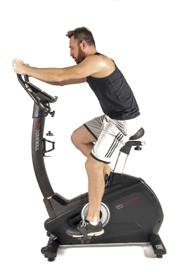 Slika Sobni bicikl Toorx Chrono Line BRX-300 ERGO