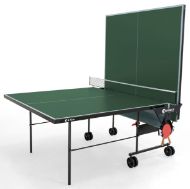 Slika Vanjski stol za stolni tenis Sponeta S1-12e, zeleno crna