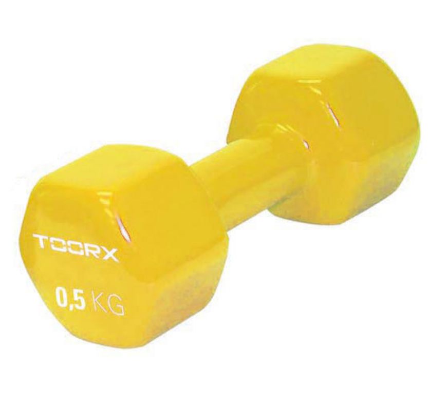 Slika Vinil utegToorx 0,5 kg