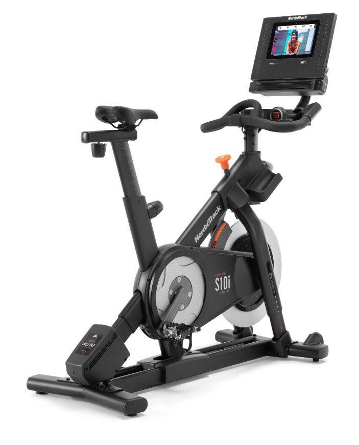 Slika Sobni bicikl NordicTrack Commercial S10i Studio Style