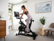 Slika Sobni bicikl NordicTrack Commercial S10i Studio Style