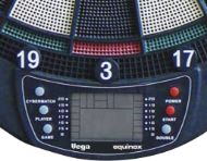 Slika Elektronički pikado Vega DA-20