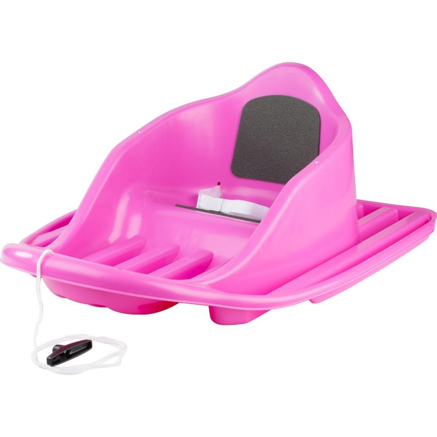 Slika Dječje sanjke Stiga Baby Cruiser, roza