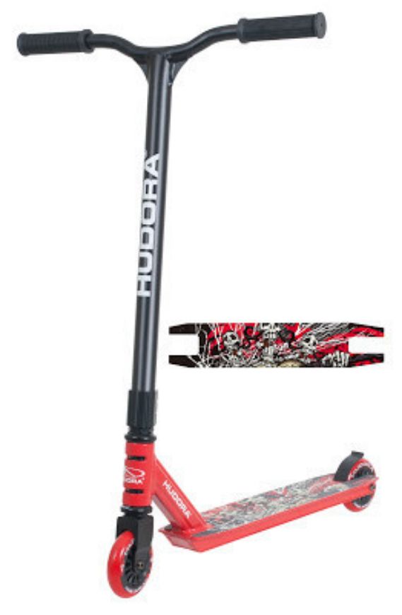 Slika Romobil za trikove Hudora Stunt Scooter XQ-13