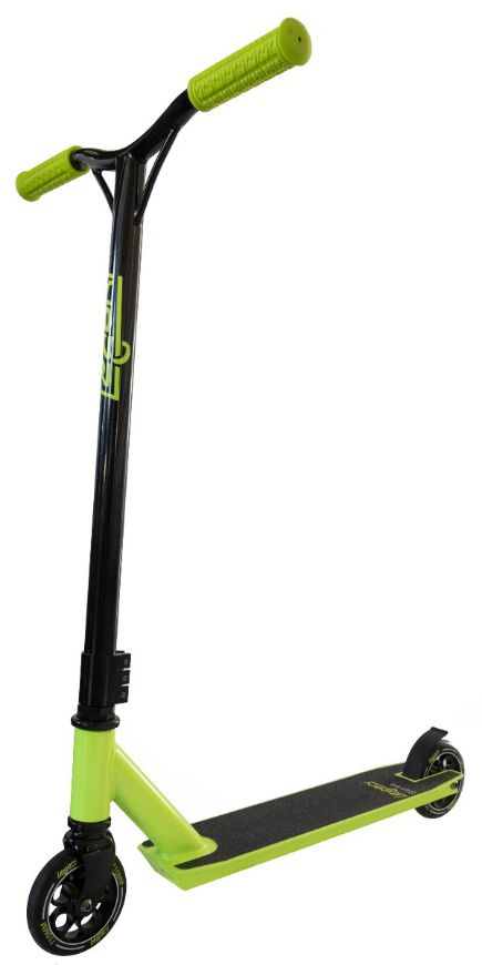 Slika Romobil za trikove Legoni Stunt Extreme 110 mm, neon