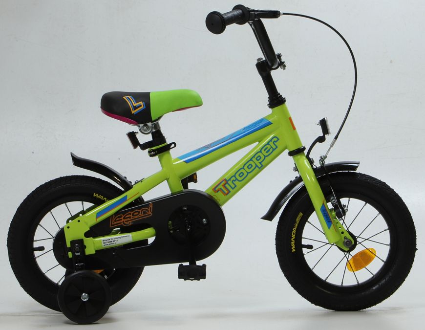 Slika Dječji bicikl LEGONI Trooper 12" 