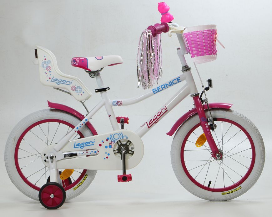 Slika Dječji bicikl LEGONI Bernice 16"