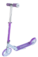 Slika Romobil Fitmotiv 200 mm, ljubičast
