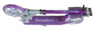 Slika Romobil Fitmotiv 200 mm, ljubičast