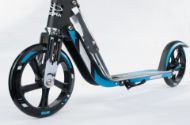 Slika Romobil Hudora Big Wheel RX-Pro 205, crno plavi