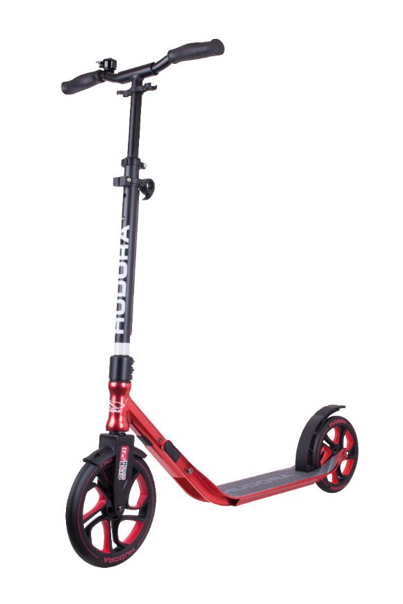 Slika Romobil Hudora CLVR 250 / 215 mm, crveni