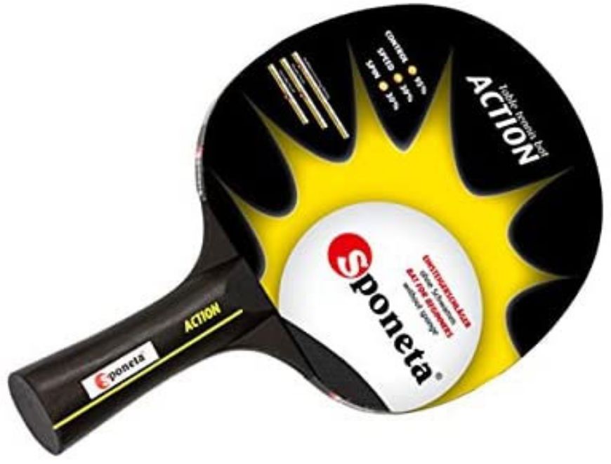 Slika Reket za stolni tenis Sponeta Action