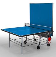 Slika Vanjski stol za stolni tenis Sponeta  S3-47e, plavo siva