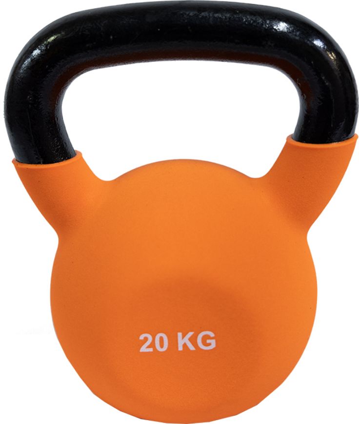 Slika Kettlebell Fitmotiv neopren 20 kg