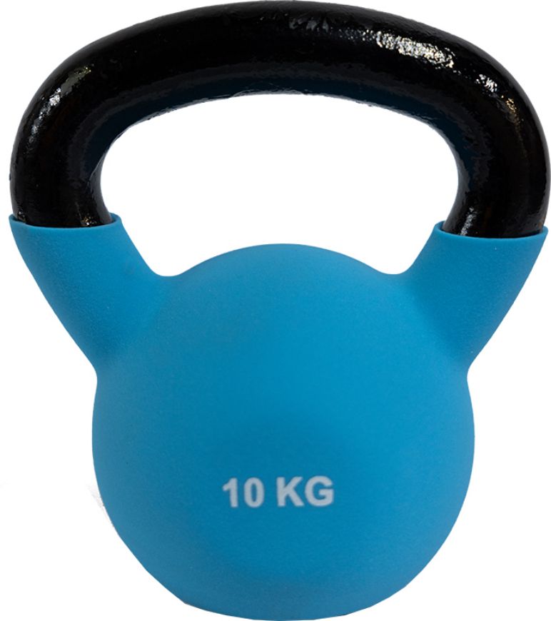 Slika Kettlebell Fitmotiv neopren 10 kg