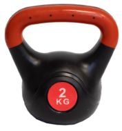 Slika Kettlebell Fitmotiv cementni 2 kg