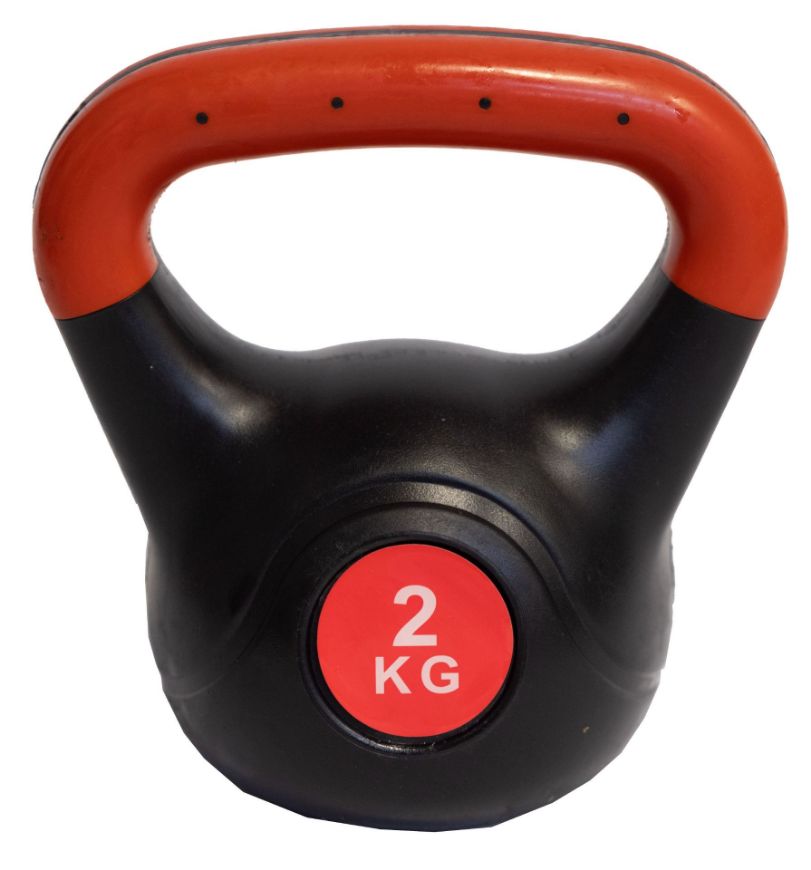 Slika Kettlebell Fitmotiv cementni 2 kg